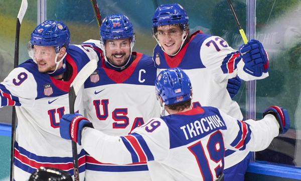 NTDP Legacy: Gold Medals, NHL Stars, and USA Hockey Dominance